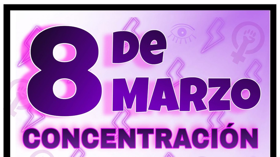 8M 2026 - Día internacional de las Mujeres
